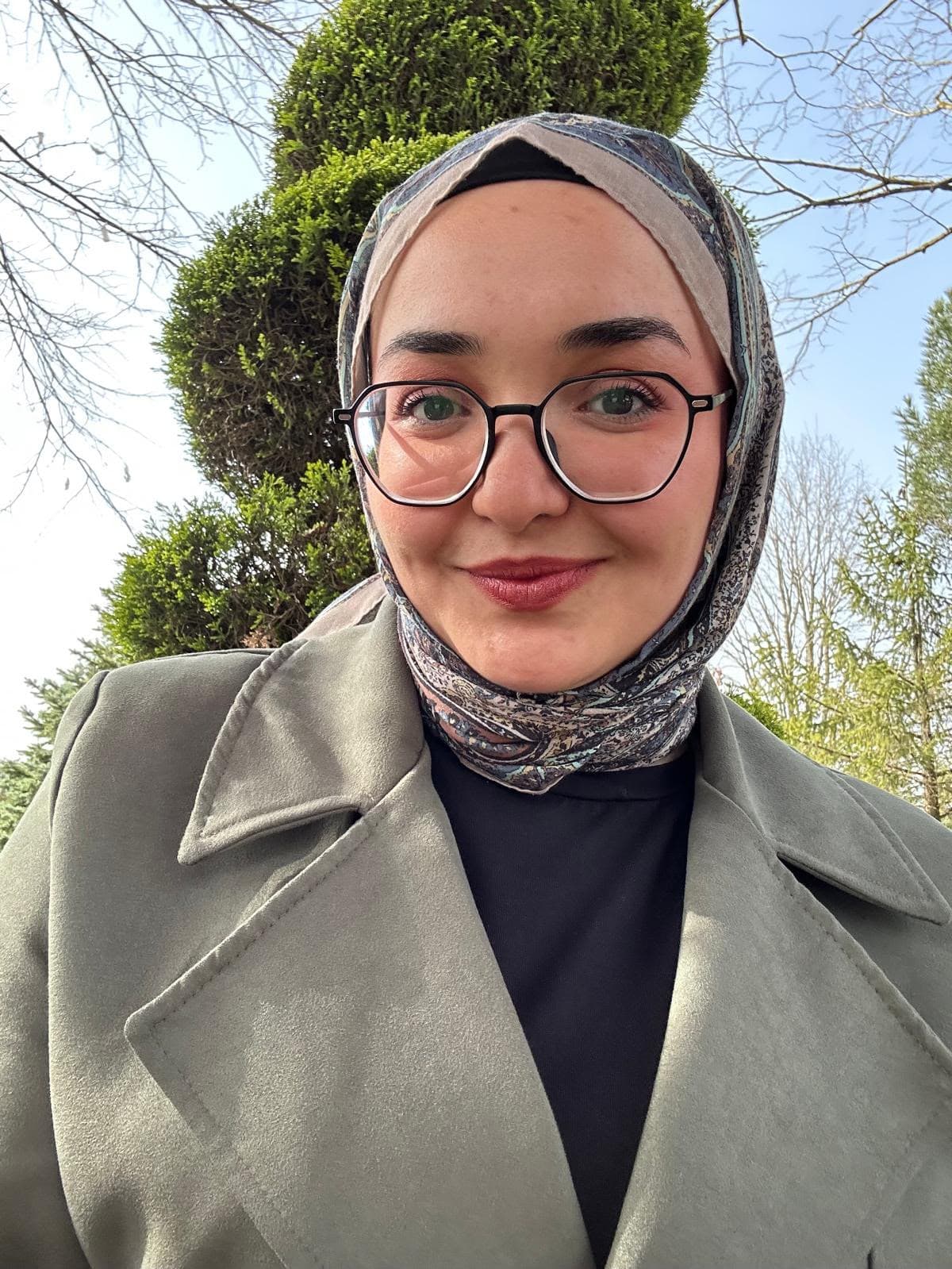 Meyrem Nisa Karabay