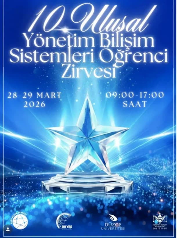 YBS ZİRVESİ '26